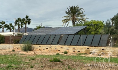 Herverkoop - Villa - Crevillent - Costa Blanca