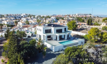 Herverkoop - Villa - Ciudad Quesada - Costa Blanca