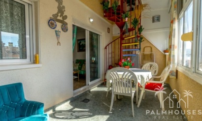 Revente - Apartment - Torrevieja - Costa Blanca