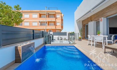 Herverkoop - Huis - Formentera del Segura - Costa Blanca