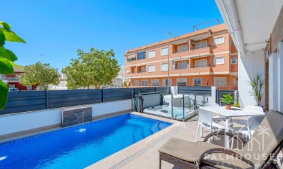 Herverkoop - Huis - Formentera del Segura - Costa Blanca