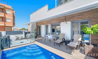 Herverkoop - Huis - Formentera del Segura - Costa Blanca