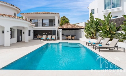 Herverkoop - Villa - Benahavís - Cortés