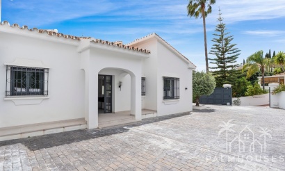 Herverkoop - Villa - Benahavís - Cortés