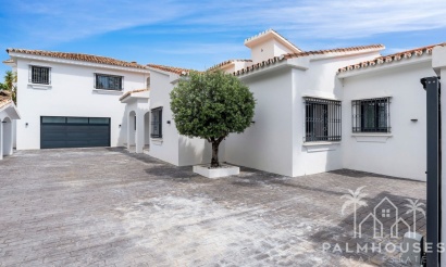 Herverkoop - Villa - Benahavís - Cortés