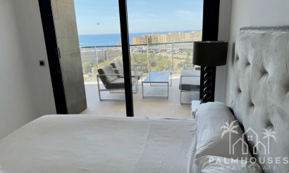 Venta - Apartment - Benidorm - Playa de Poniente