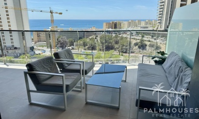 Venta - Apartment - Benidorm - Playa de Poniente