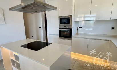 Venta - Apartment - Benidorm - Playa de Poniente