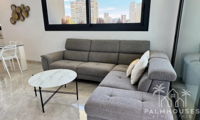 Venta - Apartment - Benidorm - Playa de Poniente