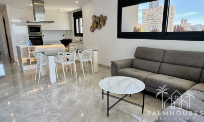 Venta - Apartment - Benidorm - Playa de Poniente