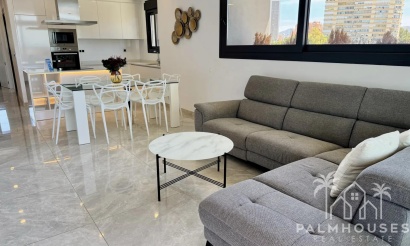 Venta - Apartment - Benidorm - Playa de Poniente
