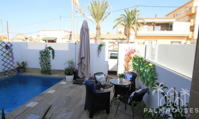 Herverkoop - Huis - Avileses - Costa Calida