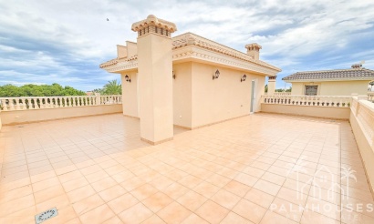 Revente - Villa - Orihuela Costa - Cabo Roig