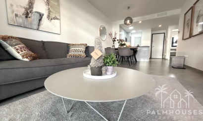 Revente - Apartment - Playa Flamenca - Costa Blanca