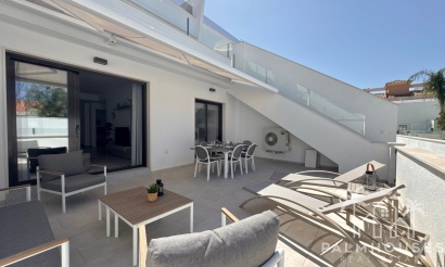 Revente - Apartment - Pilar de La Horadada - Costa Blanca