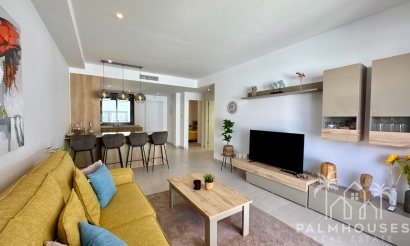 Revente - Apartment - Pilar de La Horadada - Costa Blanca