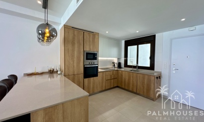 Revente - Apartment - Pilar de La Horadada - Costa Blanca
