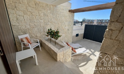 Revente - Maison - Dolores - Costa Blanca