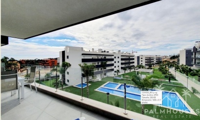 Herverkoop - Appartement - Orihuela Costa - Costa Blanca