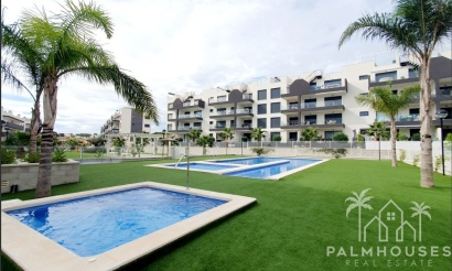 Herverkoop - Appartement - Orihuela Costa - Costa Blanca