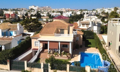 Revente - Villa - Torrevieja - Costa Blanca