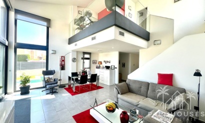 Revente - Villa - Santiago de la Ribera - Costa Calida