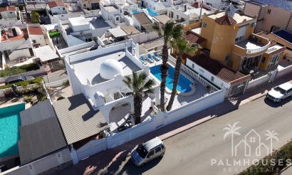 Revente - Villa - Villamartin - Costa Blanca