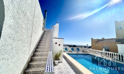 Revente - Villa - Villamartin - Costa Blanca
