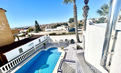 Revente - Villa - Villamartin - Costa Blanca