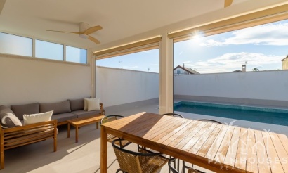 Venta - Villa - Torrevieja - Costa Blanca