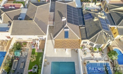 Venta - Villa - Torrevieja - Costa Blanca