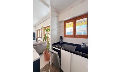 Revente - Apartment - Torrevieja - Playa del cura