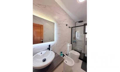 Revente - Apartment - Torrevieja - Playa del cura