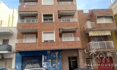Revente - Apartment - Torrevieja - Estacion de autobuses