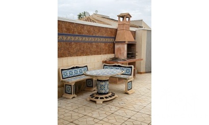 Revente - Villa - Playa Flamenca - Costa Blanca