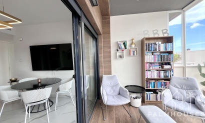 Revente - Apartment - San Miguel de Salinas - Inland
