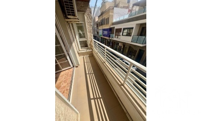 Herverkoop - Appartement - Torrevieja - Center