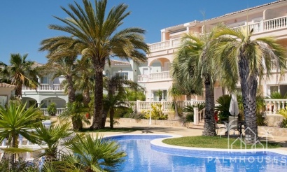 Revente - Apartment - Benissa - Costa Blanca