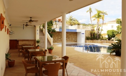 Revente - Apartment - Benissa - Costa Blanca