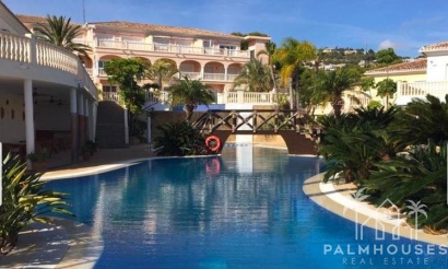 Revente - Apartment - Benissa - Costa Blanca