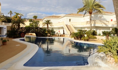 Revente - Apartment - Benissa - Costa Blanca