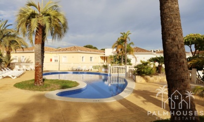 Revente - Apartment - Benissa - Costa Blanca