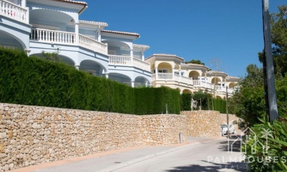 Revente - Apartment - Benissa - Costa Blanca
