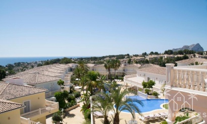 Revente - Apartment - Benissa - Costa Blanca