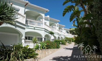 Revente - Apartment - Benissa - Costa Blanca