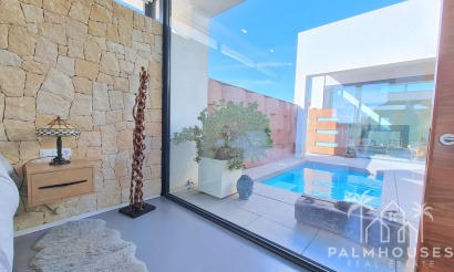 Herverkoop - Villa - Los Alcazares - Costa Calida