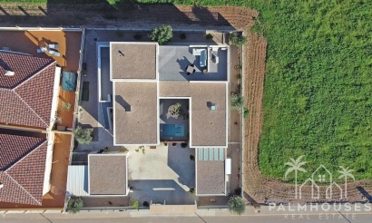 Herverkoop - Villa - Los Alcazares - Costa Calida