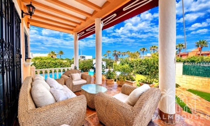 Venta - Villa - La Mata - Costa Blanca