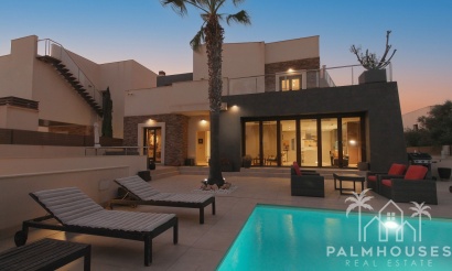 Venta - Villa - Torrevieja - Costa Blanca