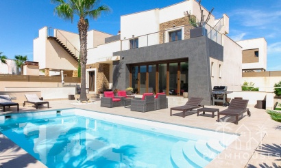 Venta - Villa - Torrevieja - Costa Blanca